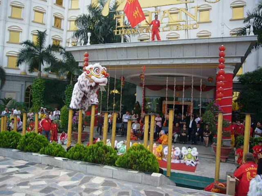 Titan King Casino Hotel Bavet Екстериор снимка