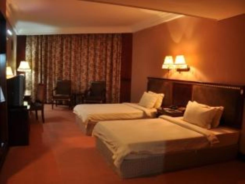 Titan King Casino Hotel Bavet Стая снимка